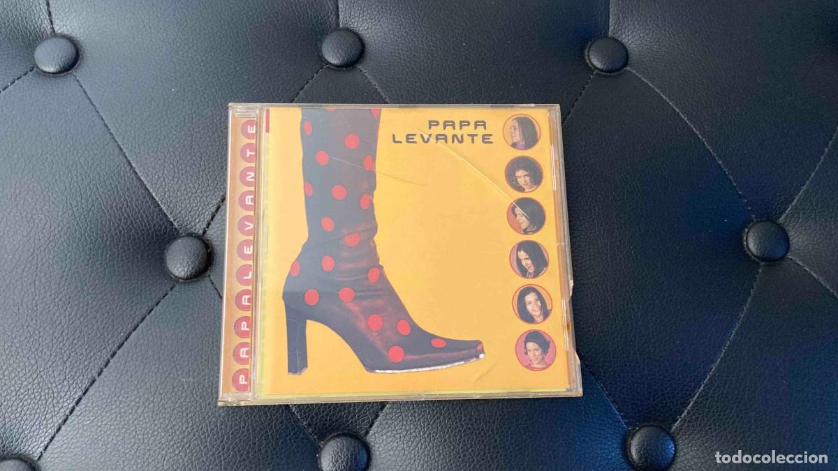 CDs de m&uacute;sica: 2 CDS. Pap&aacute; Levante - Foto 3