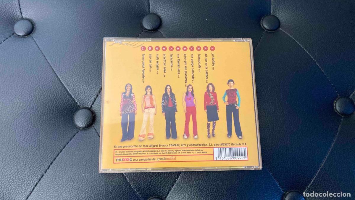 CDs de m&uacute;sica: 2 CDS. Pap&aacute; Levante - Foto 4