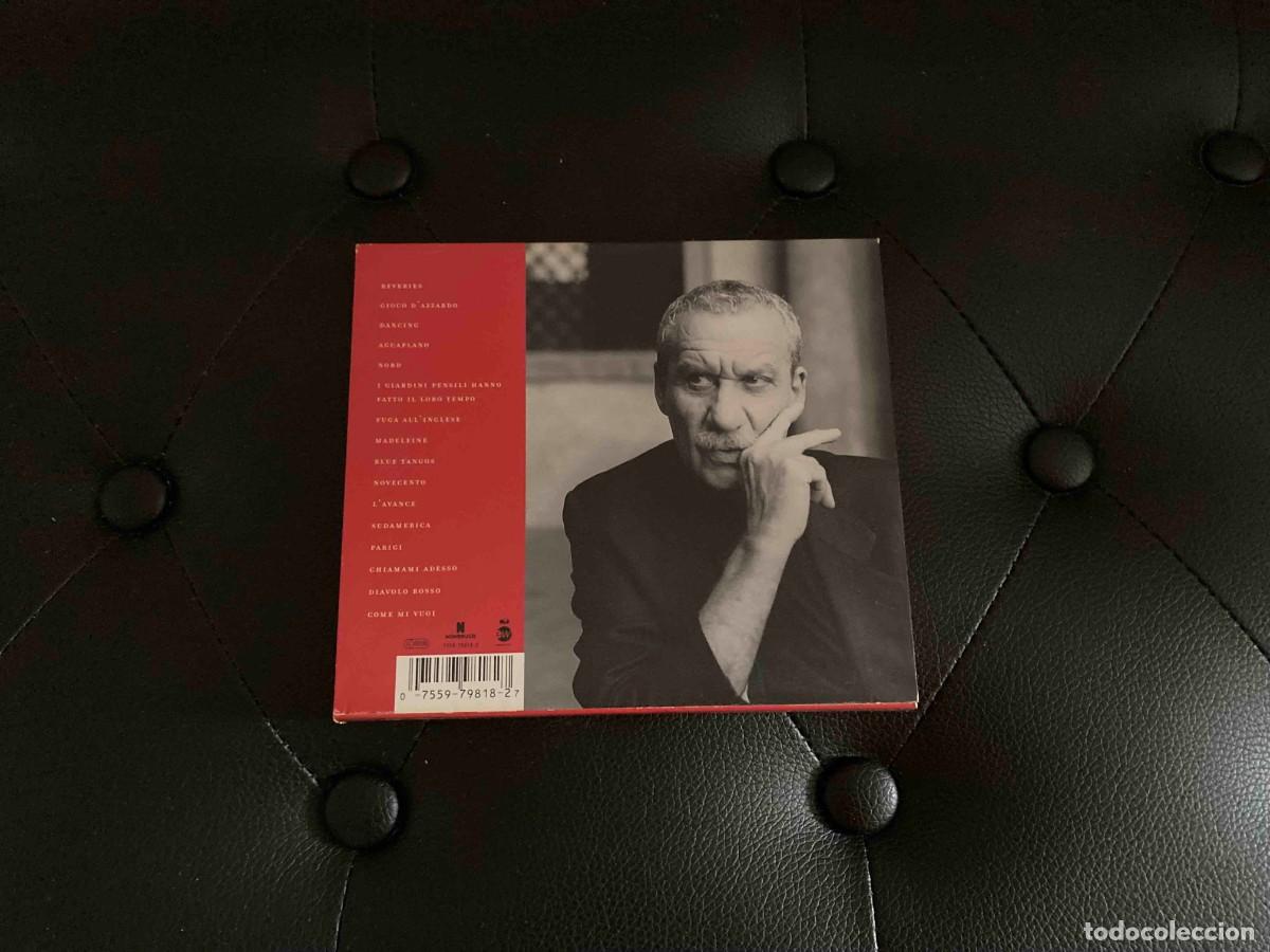 CDs de m&uacute;sica: 4 CDS. Paolo Conte - Foto 8