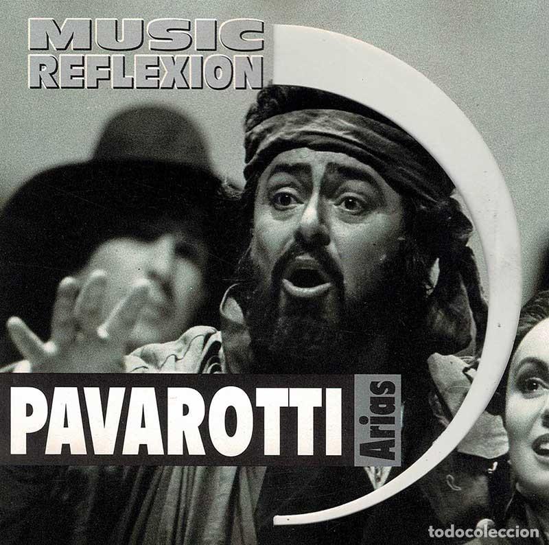 CDs de m&uacute;sica: Pavarotti - Arias. CD - Foto 1