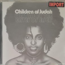 CDs de Música: CD - CHILDREN OF JUDAH - WAITING BY THE GATES OF EDEN (MUY RARO Y DIFICIL)
