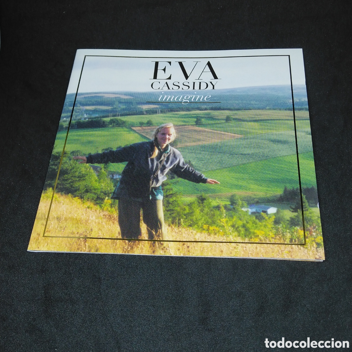 CDs de m&uacute;sica: EVA CASSIDY - IMAGINE - CD - 2002 - DISCO COMPROBADO - Foto 3