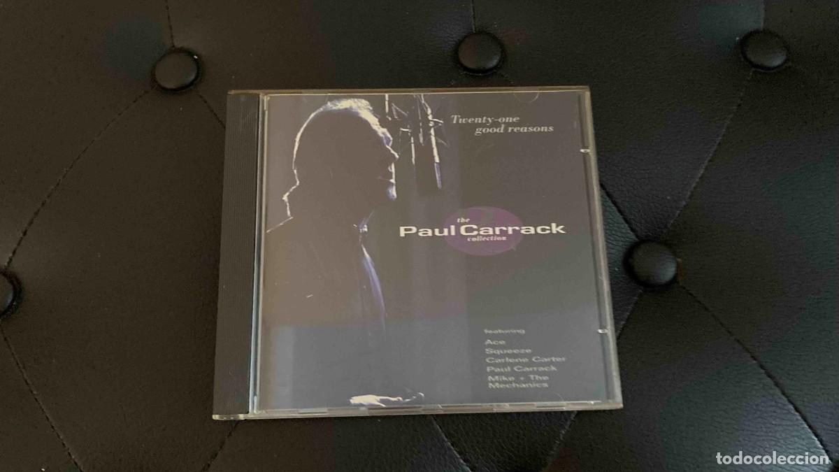 CDs de m&uacute;sica: 2 CDS. Paul Carrack - Foto 3
