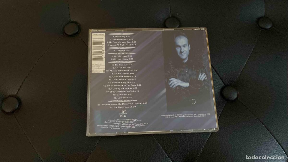 CDs de m&uacute;sica: 2 CDS. Paul Carrack - Foto 4