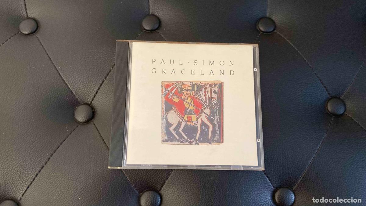 CDs de m&uacute;sica: 6 CDS. Paul Simon - Foto 1
