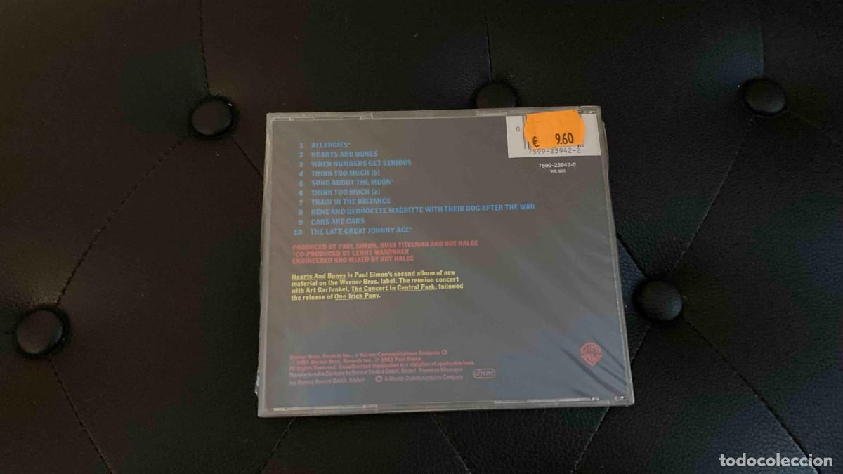 CDs de m&uacute;sica: 6 CDS. Paul Simon - Foto 4
