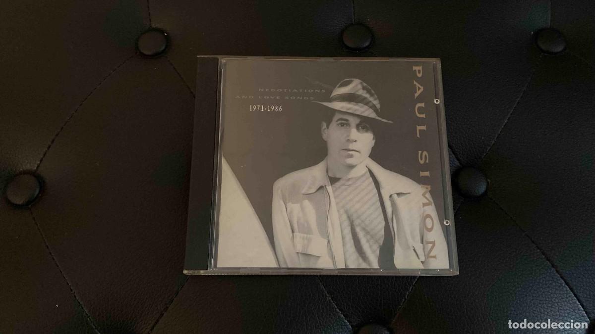 CDs de m&uacute;sica: 6 CDS. Paul Simon - Foto 5
