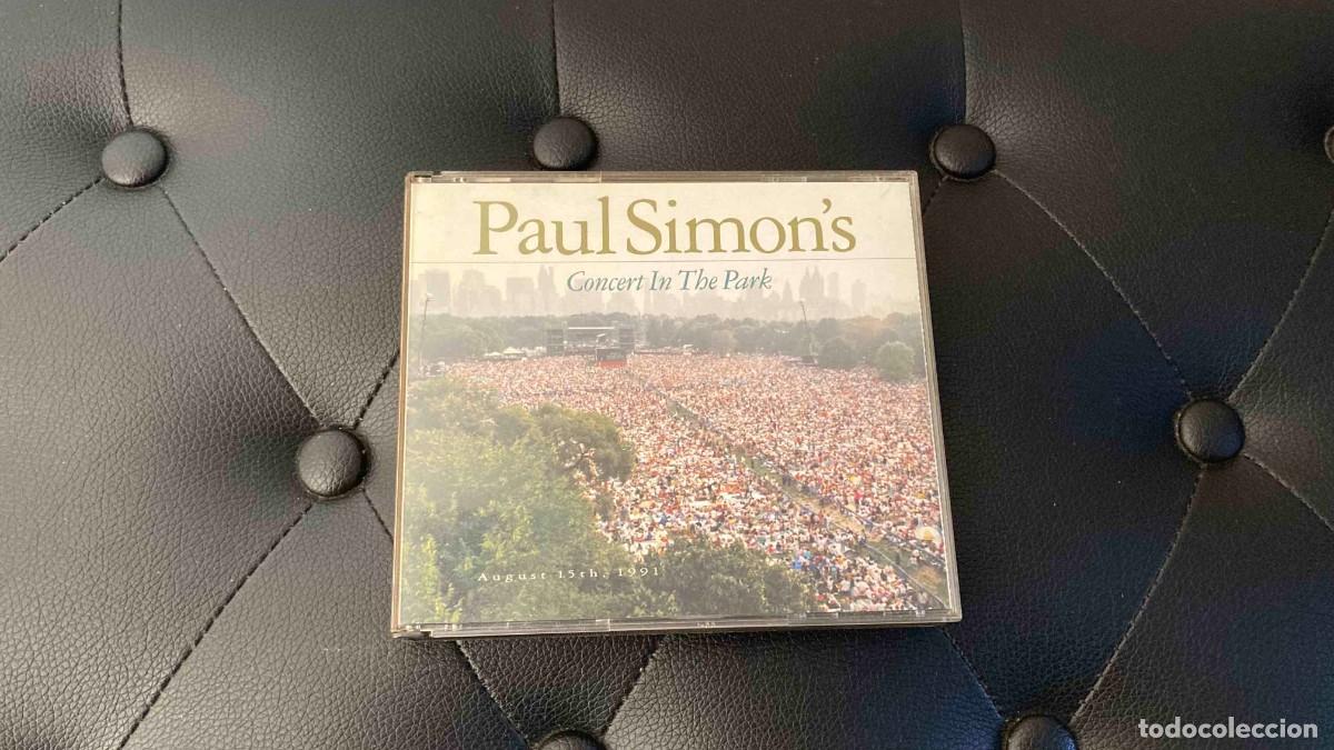 CDs de m&uacute;sica: 6 CDS. Paul Simon - Foto 7