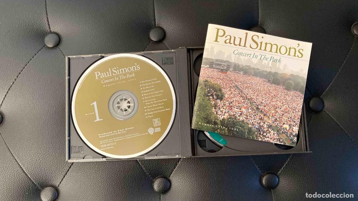 CDs de m&uacute;sica: 6 CDS. Paul Simon - Foto 8
