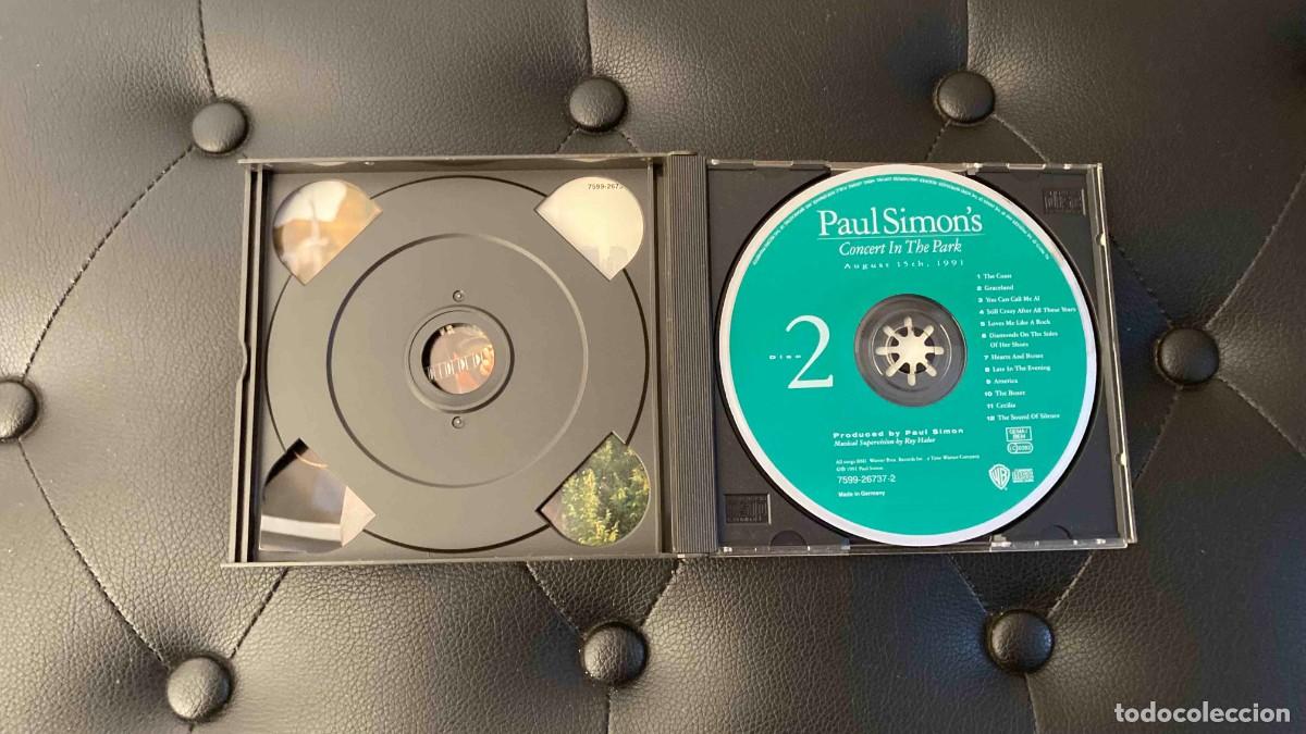CDs de m&uacute;sica: 6 CDS. Paul Simon - Foto 9