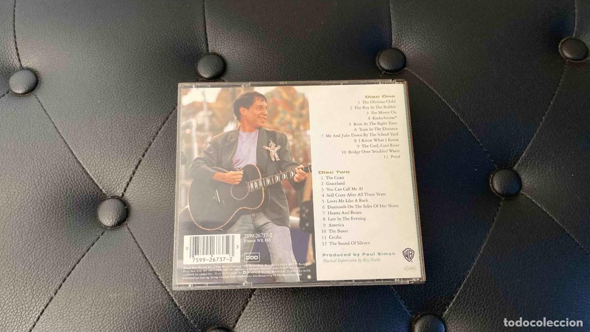 CDs de m&uacute;sica: 6 CDS. Paul Simon - Foto 10