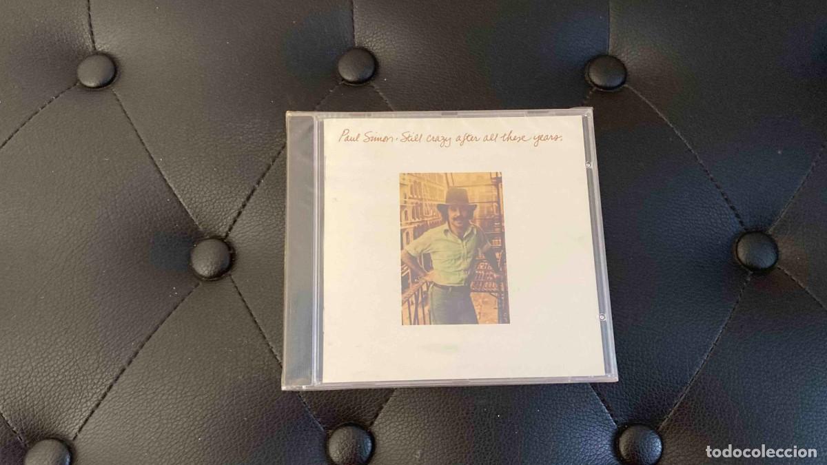 CDs de m&uacute;sica: 6 CDS. Paul Simon - Foto 11