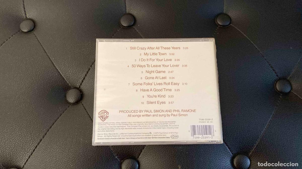 CDs de m&uacute;sica: 6 CDS. Paul Simon - Foto 12