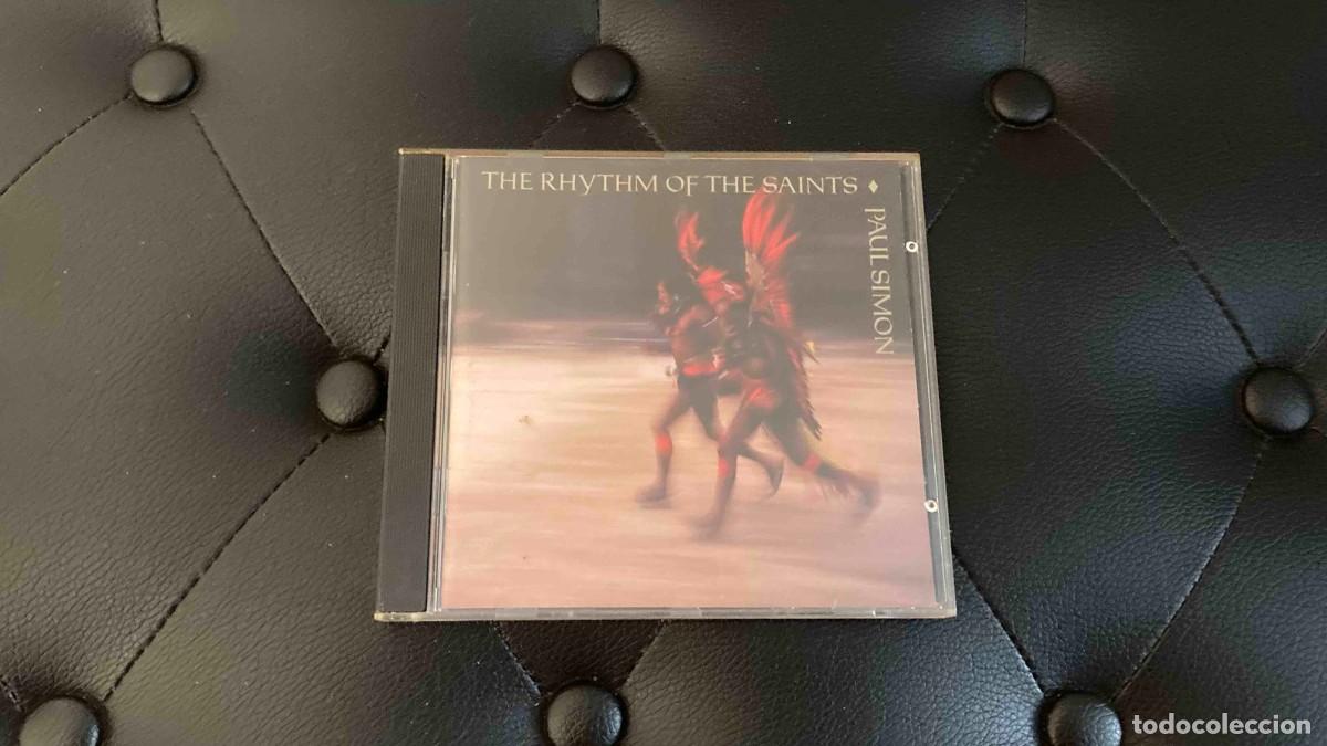 CDs de m&uacute;sica: 6 CDS. Paul Simon - Foto 13