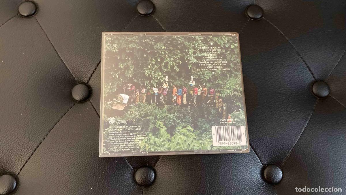 CDs de m&uacute;sica: 6 CDS. Paul Simon - Foto 14