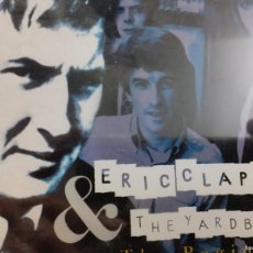 CDs de Música: ERIC CLAPTON & THE YARDBIRDS... THE BEGGINING