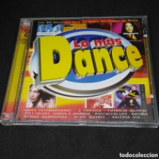 CDs de Música: LO MAS DANCE - VARIOS - CD DOBLE - ARCADE - 1999 - DISCOS VERIFICADOS