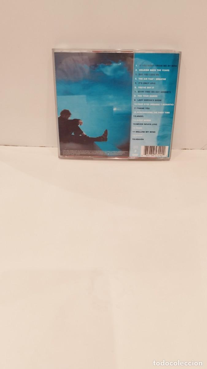CDs de m&uacute;sica: ITS ONLY LOVE SimplY RED Cd - Foto 2