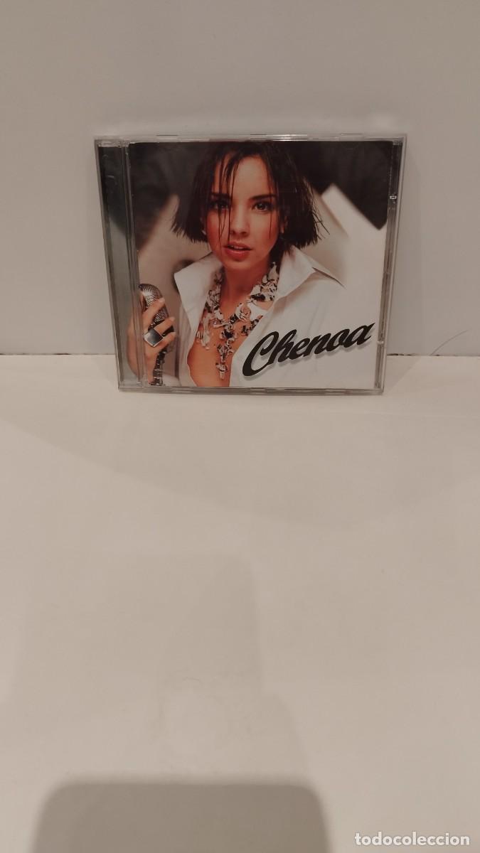 CDs de m&uacute;sica: Chenoa - Foto 1