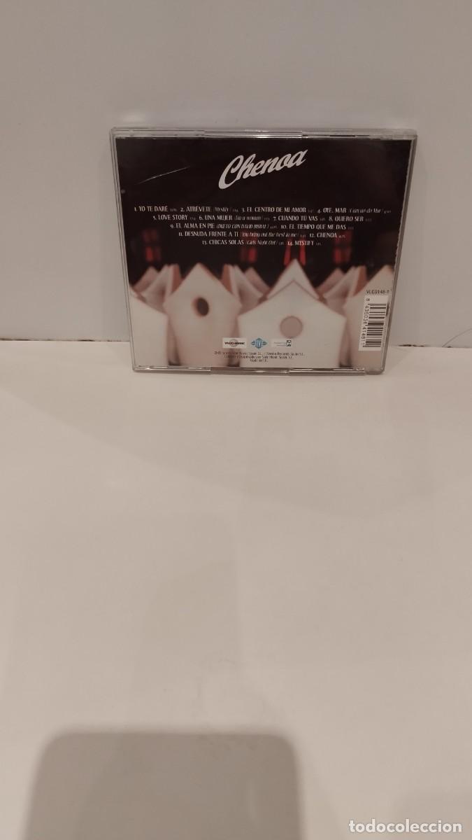 CDs de m&uacute;sica: Chenoa - Foto 2