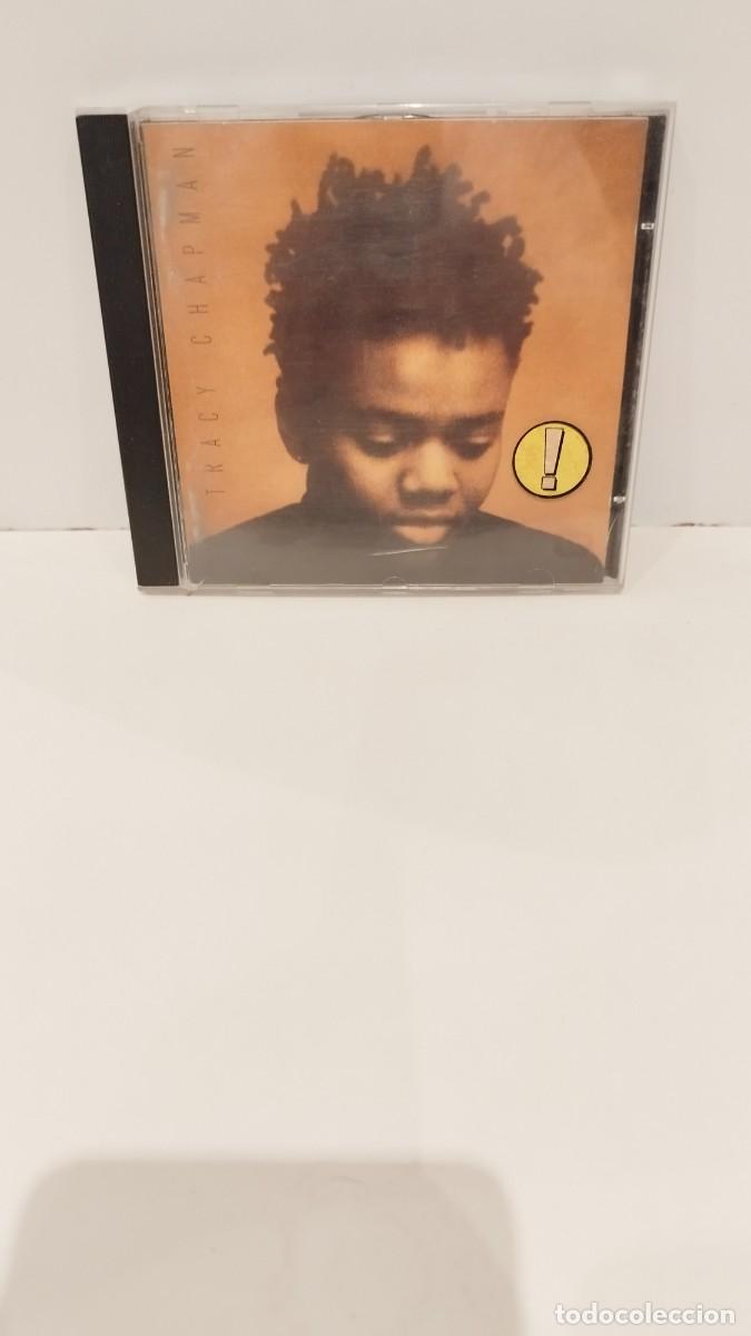 CDs de m&uacute;sica: Tracy Chapman - Tracy Chapman - Cd - - Foto 1