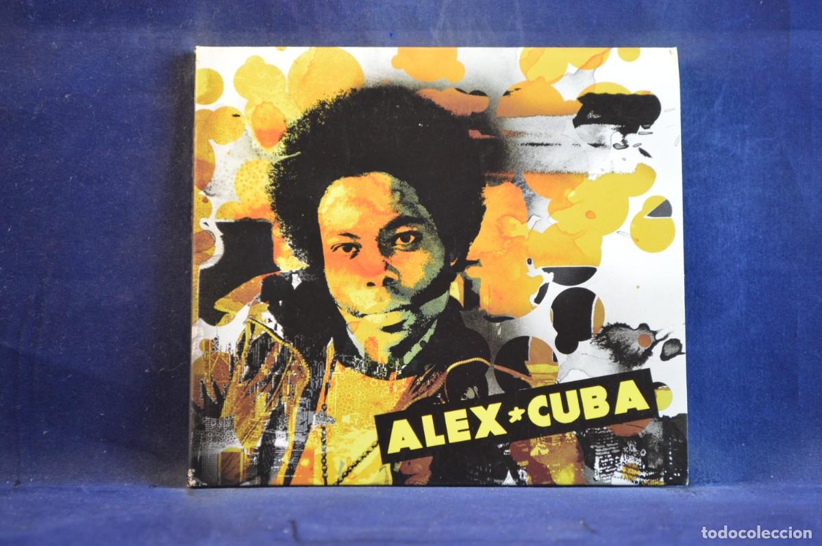 CDs de m&uacute;sica: ALEX CUBA &ndash; ALEX CUBA - CD - Foto 1