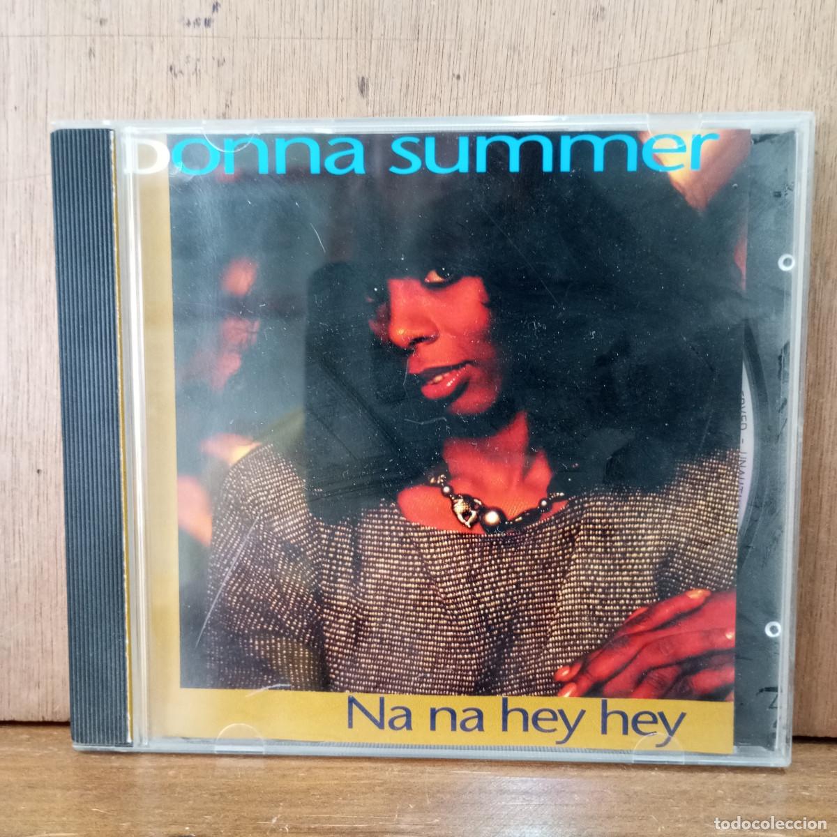CDs de m&uacute;sica: Donna Summer - Na na hey hey - CD. - Foto 1