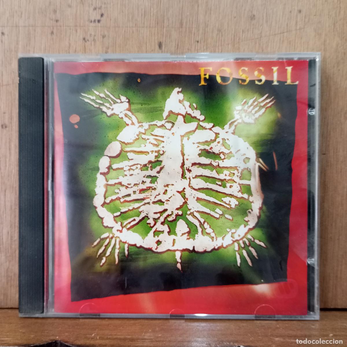 CDs de M&uacute;sica: Fossil - CD.