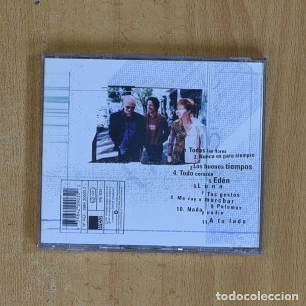 CDs de m&uacute;sica: PRESUNTOS IMPLICADOS - SIETE - CD - Foto 2
