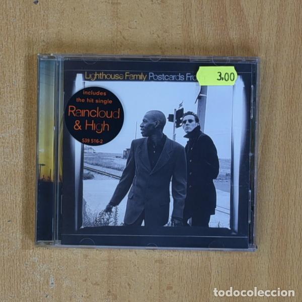 CDs de m&uacute;sica: LIGHTHOUSE FAMILY - POSTCARDS FROM HEAVEN - CD - Foto 1