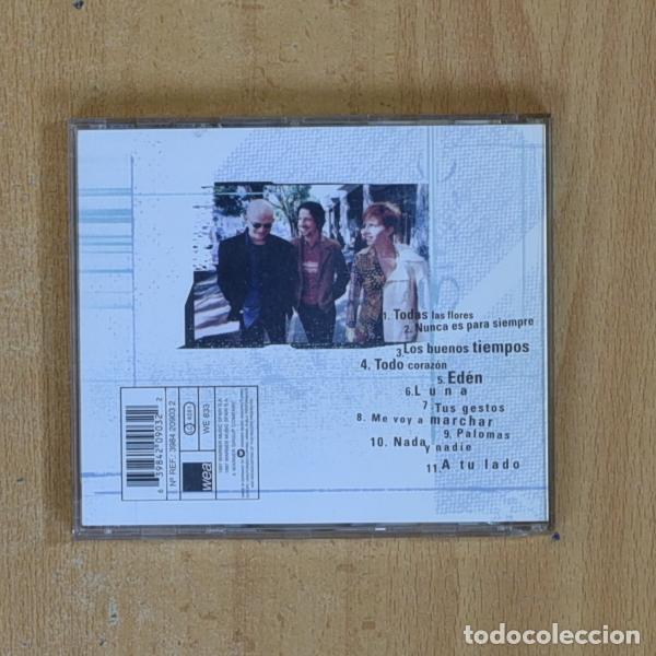 CDs de m&uacute;sica: PRESUNTOS IMPLICADOS - SIETE - CD - Foto 2