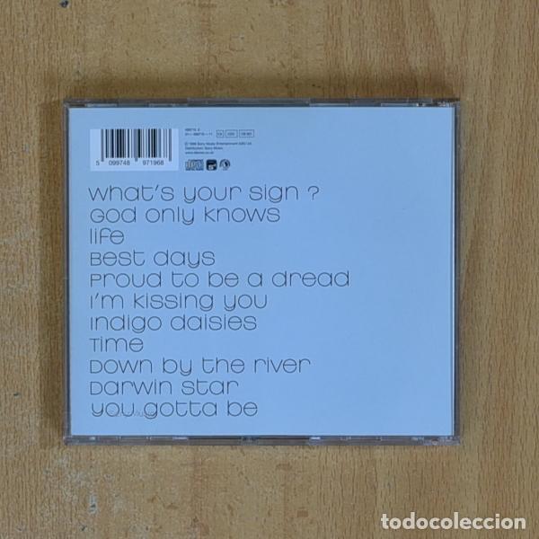 CDs de m&uacute;sica: DES REE - SUPERNATURAL - CD - Foto 2