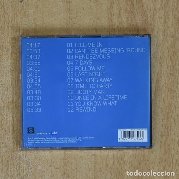 CDs de m&uacute;sica: CRAIG DAVID - BORN TO DO IT - CD - Foto 2