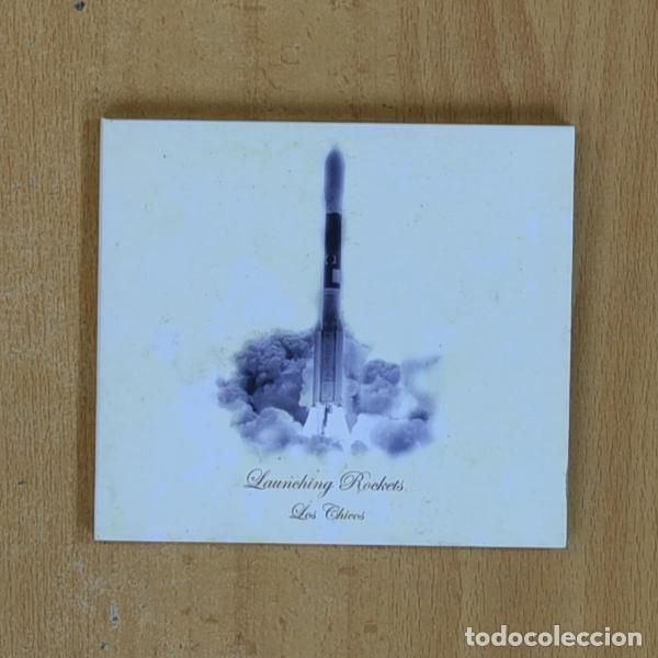 CDs de m&uacute;sica: LOS CHICOS - LAUNCHING ROCKETS - CD - Foto 1