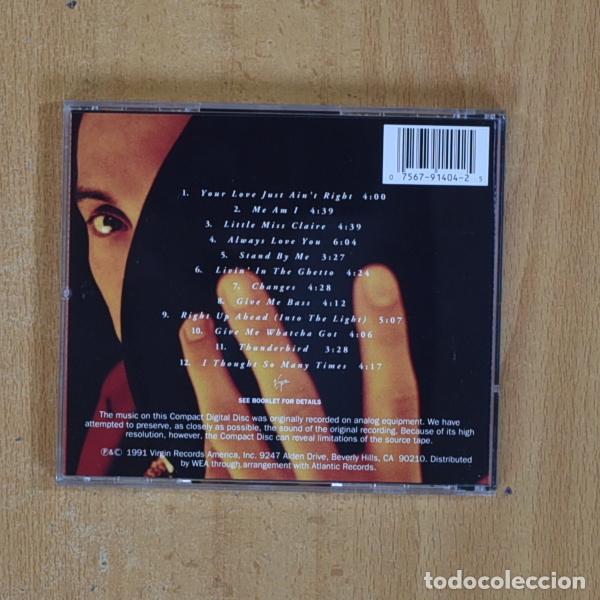 CDs de m&uacute;sica: ANGEL - ANGEL - CD - Foto 2