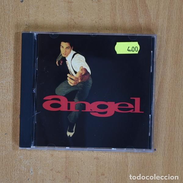 CDs de m&uacute;sica: ANGEL - ANGEL - CD - Foto 1