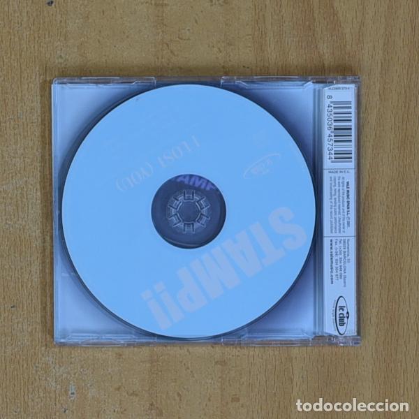 CDs de m&uacute;sica: STAMP - I LOST YOU - CD SINGLE - Foto 2