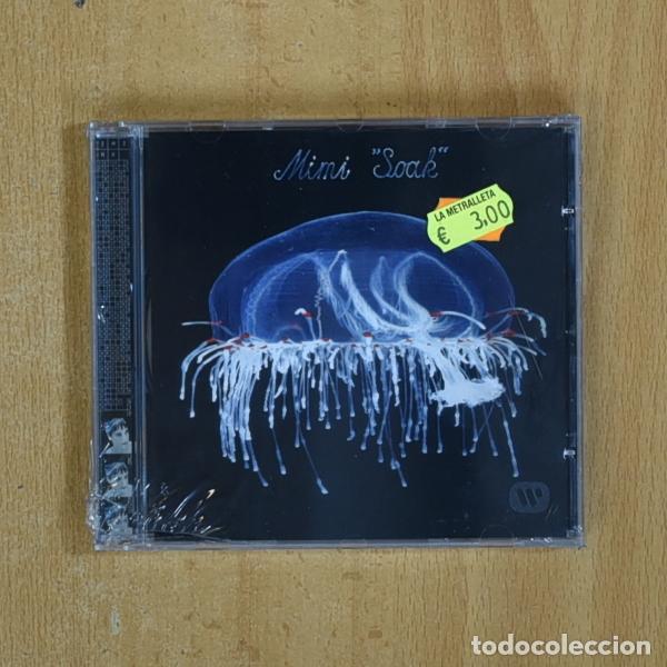 CDs de m&uacute;sica: MIMI SOAK - MIMI SOAK - CD - Foto 1