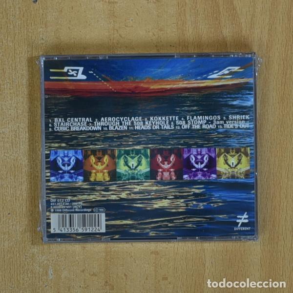 CDs de m&uacute;sica: NEVEN - KOKKOLA - CD - Foto 2