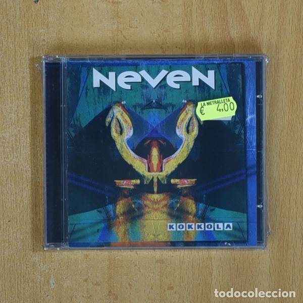 CDs de m&uacute;sica: NEVEN - KOKKOLA - CD - Foto 1