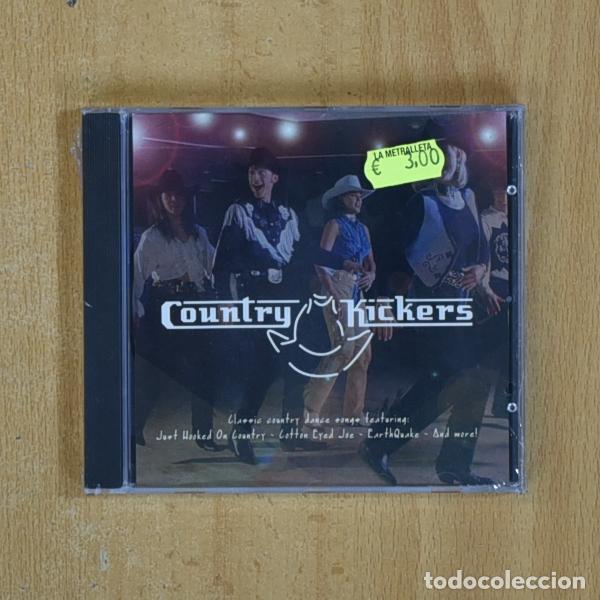 CDs de m&uacute;sica: VARIOS - COUNTRY KICKERS - CD - Foto 1