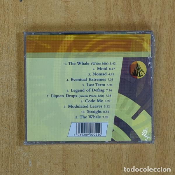 CDs de m&uacute;sica: ALEX MARTIN - EVENTUAL EXTREMES - CD - Foto 2