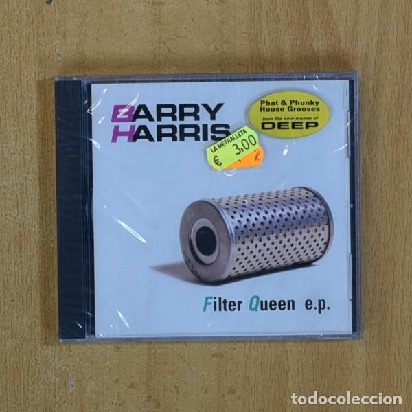 CDs de m&uacute;sica: BARRY HARRIS - FILTER QUEEN EP - CD - Foto 1
