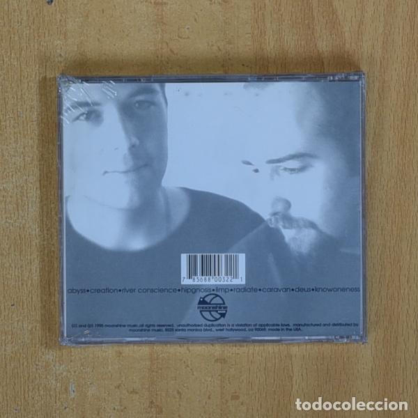 CDs de m&uacute;sica: ELECTRIC SKYCHURCH - KNOWONENESS - CD - Foto 2