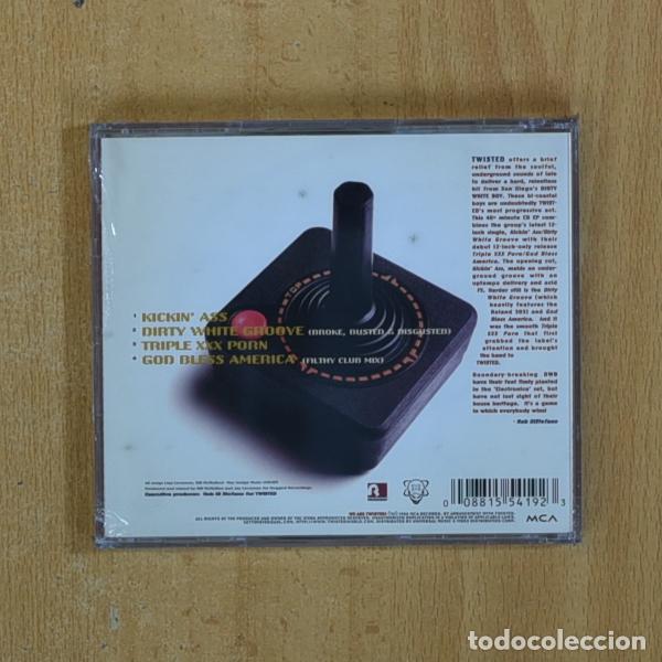 CDs de m&uacute;sica: DIRTY WHITE BOY - HIGH SCORE EP - CD - Foto 2