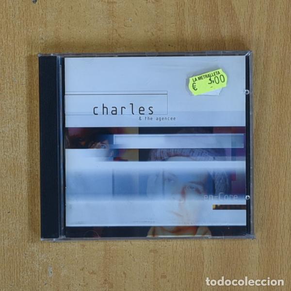 CDs de m&uacute;sica: CHARLES & THE AGENCEE - EN CORE - CD - Foto 1