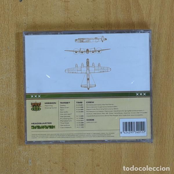 CDs de m&uacute;sica: THE FAT DB - PLANNING OVERGROUND - CD - Foto 2