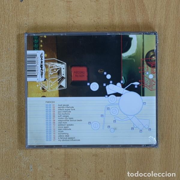 CDs de m&uacute;sica: PAUL MAC - OLD SCHOOL FORMER PUPIL - CD - Foto 2