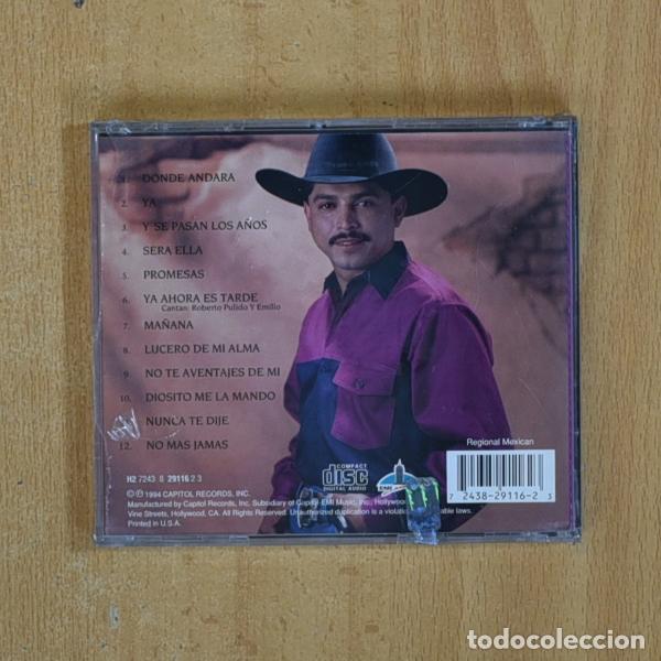 CDs de m&uacute;sica: EMILIO - SOUND LIFE - CD - Foto 2
