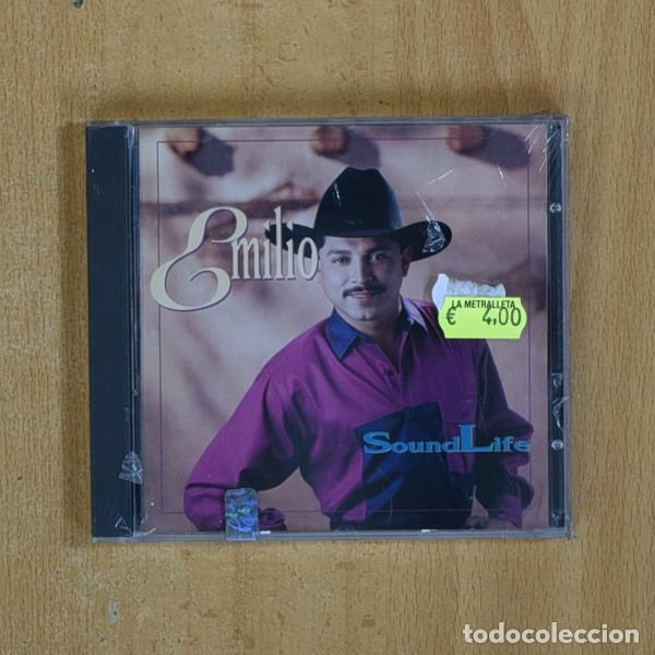 CDs de m&uacute;sica: EMILIO - SOUND LIFE - CD - Foto 1